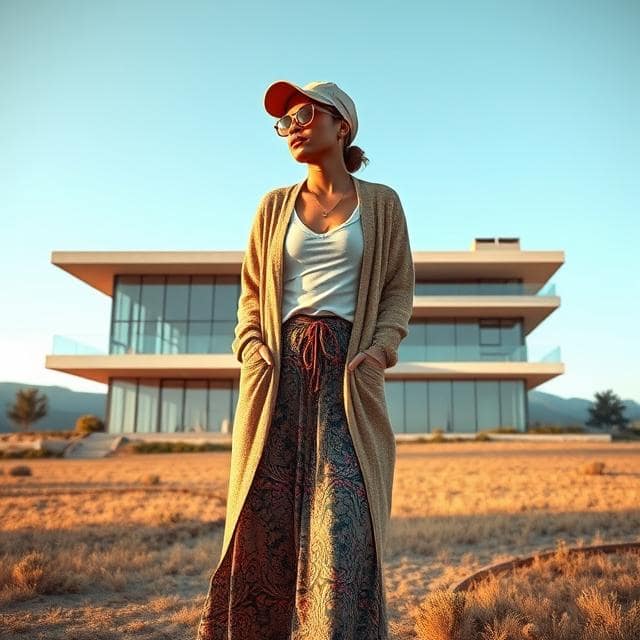 muslim y2k fashion nicole richie style