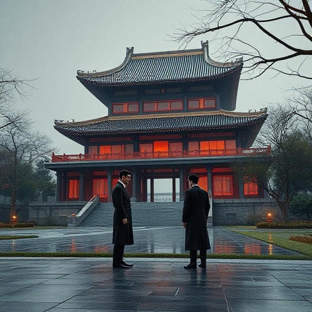 Shi Pei Pu and Bernard Boursicot secret relationship